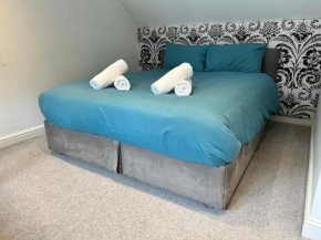 Cosy 1-Bed near City Centre